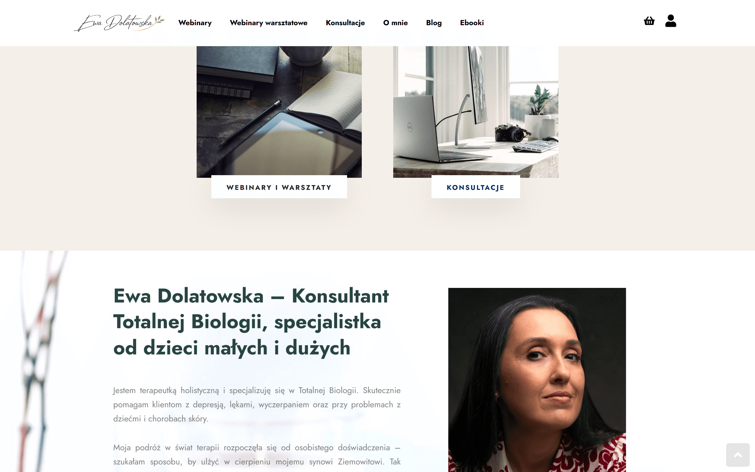Ewa Dolatowska - Widok 2