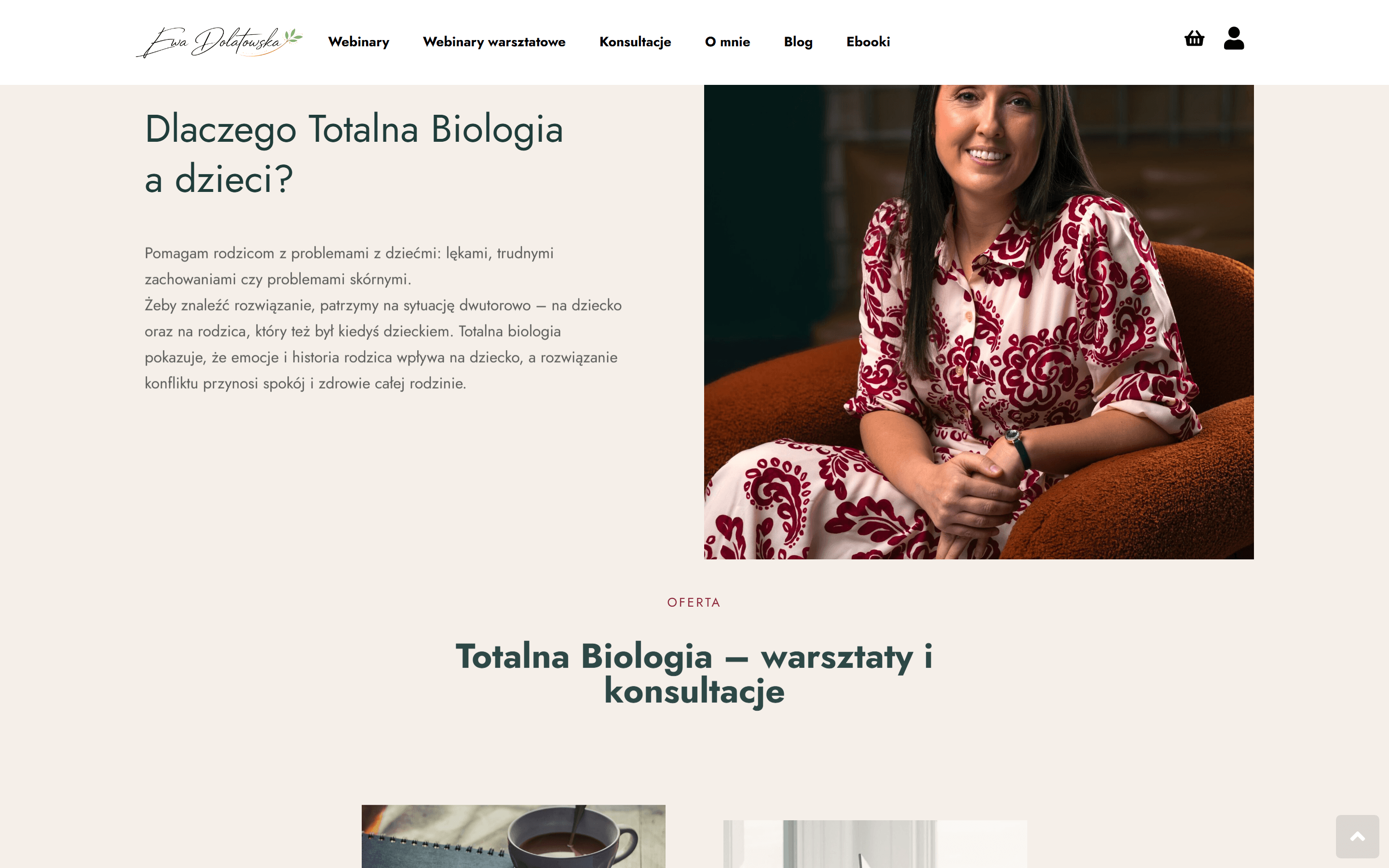 Ewa Dolatowska - Widok 1